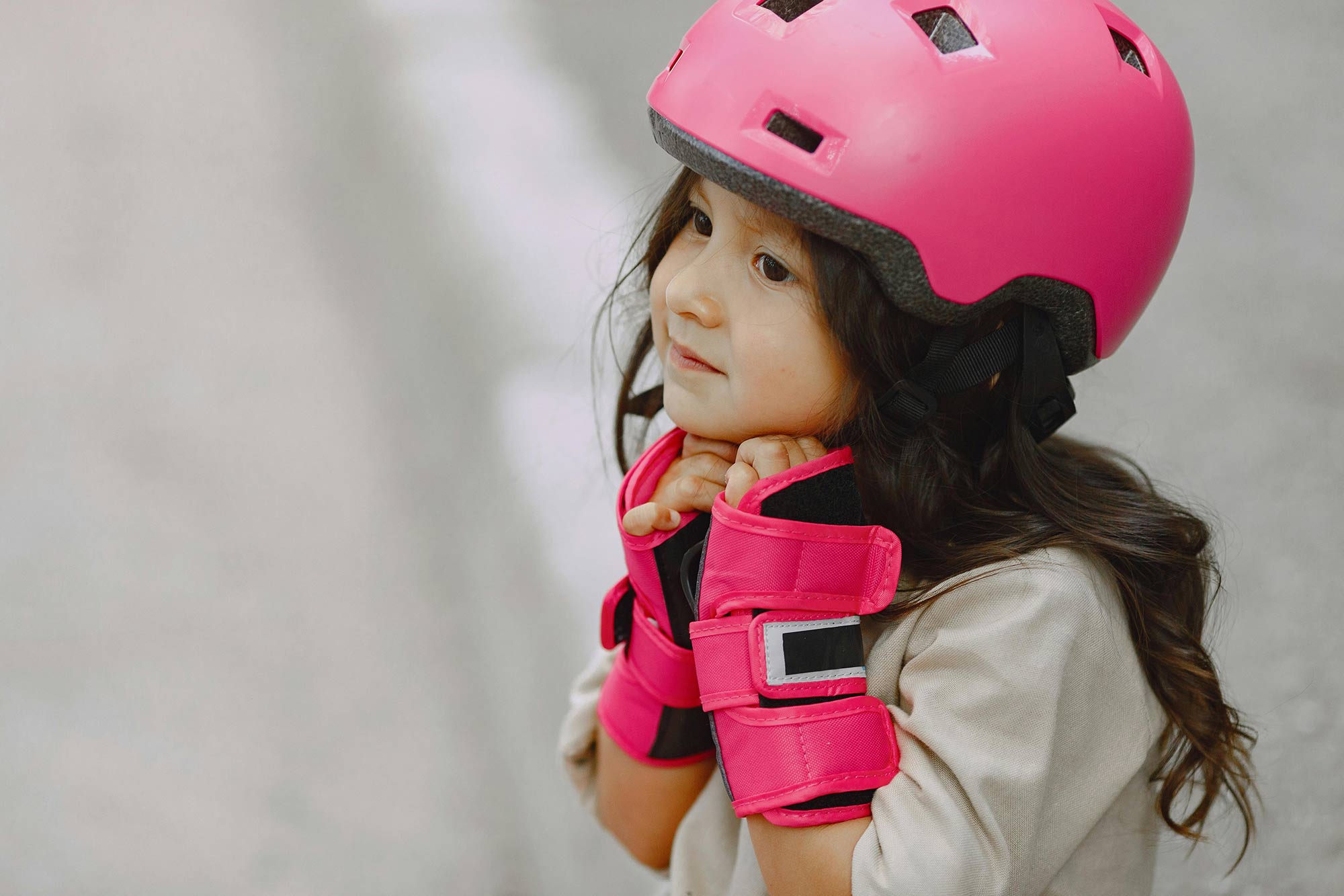 Preventing Head Injuries in Children